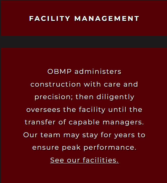 facility management facility management